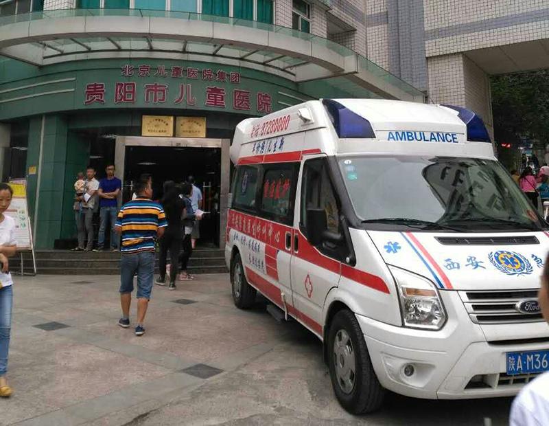 华宁县救护车转院